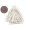 The Bead Chest Silver 21 Gauge 1 Inch Head Pins (Approx 100 pieces)